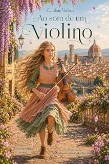 Livro Ao som de um Violino