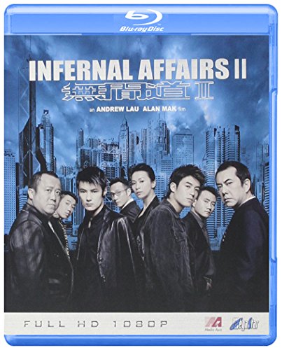Infernal Affairs Ii - Import