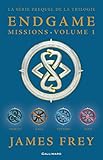 Endgame : Missions (volume 1). Chiyoko, Marcus, Alice, Kala (French Edition) by 
