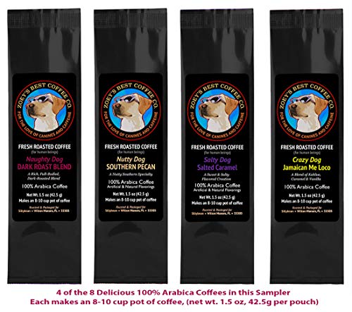 1 Sampler+Delicious+Roasted+Humorous+Canine+Inspired