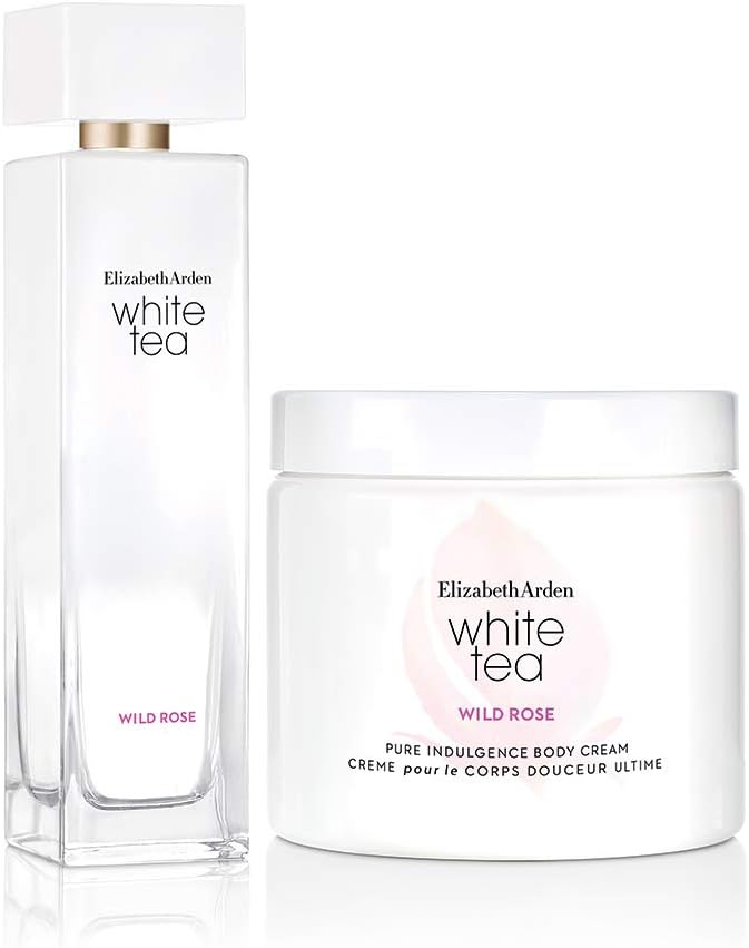 Elizabeth Arden White Tea 400ml B/Cream Rose, 400 ml (Pack of 1) - Image 3