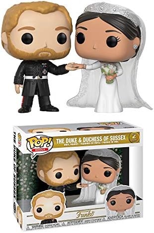 Funko 35720 Pop! Royals: Prince Harry 