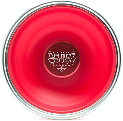 C3 Gamma Crash, Red