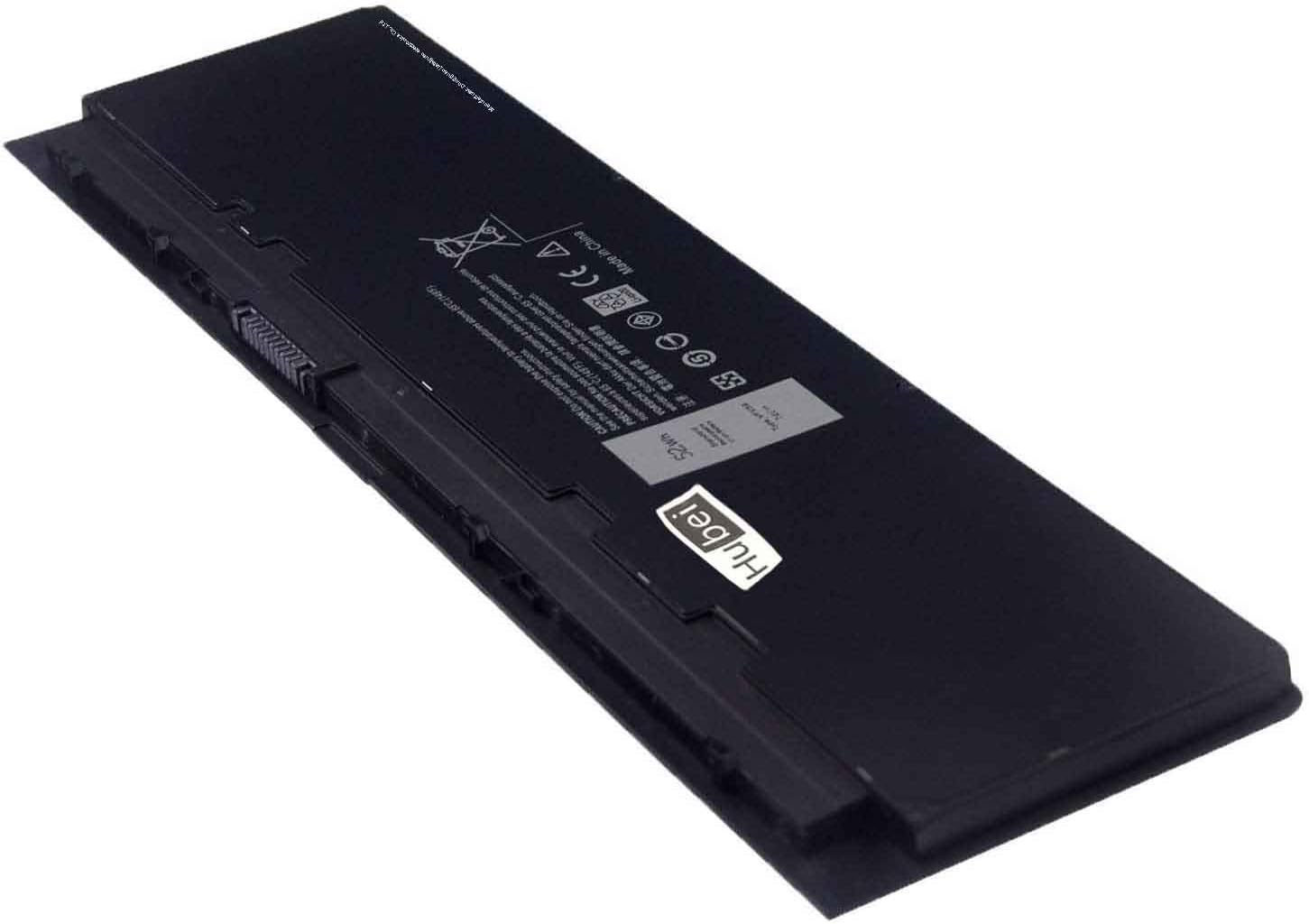VFV59 WD52H GVD76 F3G33 HJ8KP W57CV 9C26T J31N7 NCVF0 451-BBFX 451-BBFW Laptop Battery Replacement for Dell Latitude 12 7000 E7240 E7250 Ultrabook Notebook(7.4V 52Wh) - Image 4