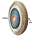 TOPHUNT Traditional Solid Straw Archery Target Outdoor Sports Archery Shooting Bows Shooting Darts Target