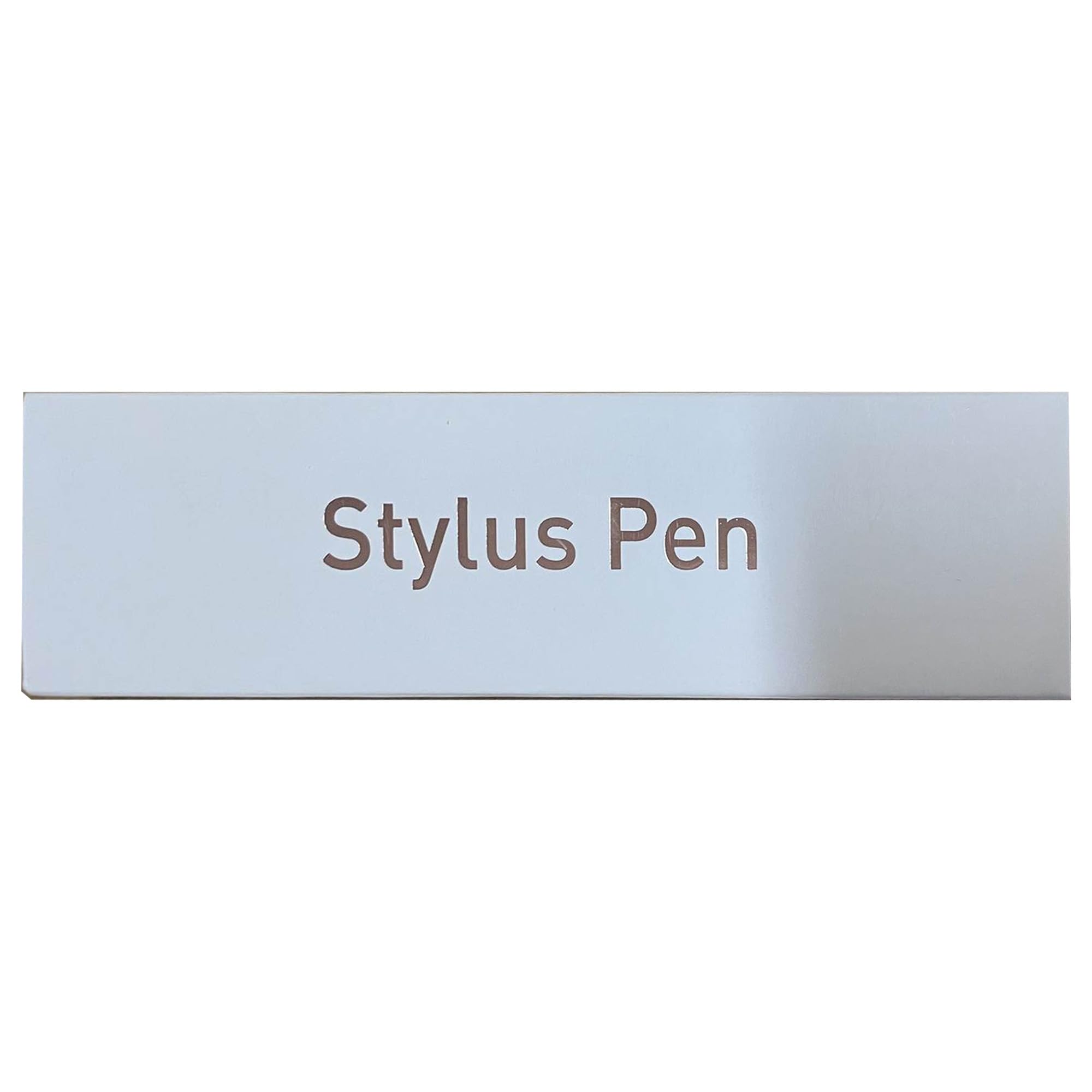 MoKo Stylus Pens for Touch Screens, Fast Charge Stylus Pen for Apple iPad/iPhone/Samsung/Lenovo/iOS/Android Tablets&Smart Phone Universal Stylus Capacitive Screen Pencil with Power Display, White