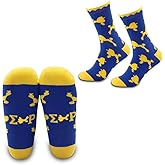 G2TUP Sorority Socks 1922 Sisterhood Gift Sorority Sister Sock Sorority Paraphernalia
