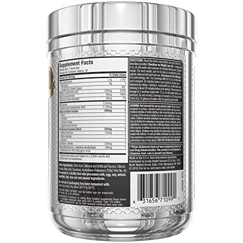 Pre Workout Weight Loss Six Star Preworkout Explosion Ripped Pre Workout Powder For Men Women Preworkout Energy Powder Drink Mix Sports Nutrition Pre Workout Products Watermelon 30 Serv Pricepulse