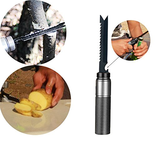 Super High Strength Military Folding Shovel with Carrying Pouch for Camping,Hiking,Backpacking,Fishing,Tactical Army Surplus Multitool,Trench Entrenching Tool,Car Emergency (black, 29) - Thumbnail 3