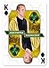 Albino Dragon Breaking Bad Classic Green Playing Cards