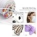 KLOUD City White 120-Yards Length 1/8