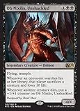 Magic: the Gathering - Ob Nixilis, Unshackled (110/269) - Magic 2015