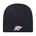 OTS NBA Oklahoma City Thunder Men's Beanie Knit Cap, Team Color, One Size