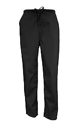 Natural Uniforms Men's Scrub Set Medical Scrub Tops