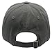 Top Level Baseball Cap for Men Women - Classic Cotton Dad Hat Plain Cap Low Profile, DGY