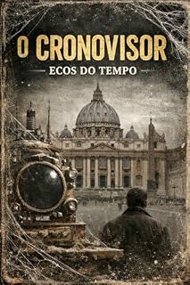 Livro CRONOVISOR — Ecos do Tempo
