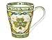Irish Shamrock China Mug - an Irish gift designed in Galway Ireland by Irish Weave by Royal Tara