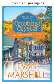 Livro Esmagando Crystal (Jane & Winky, detetives amadoras Livro 6)