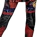 Party City Descendants 3 Evie Halloween Costume for Girls, Medium, Includes Jacket, Leggings, Skirt, Gloves
