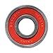 Bones Reds Precision Skate Bearings (8 Pack w/ 4 Spacers)