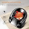 Hot-Air-Popcorn-Maker-Aicok-1200W-Retro-Popcorn-Machine-Healthy-and-Fat-Free-Popcorn-Popper-Measuring-Cup-Removable-Lid Hot Air Popcorn Maker, Aicok 1200W Retro Popcorn Machine, Healthy and Fat-Free Popcorn Popper, Measuring Cup, Removable Lid