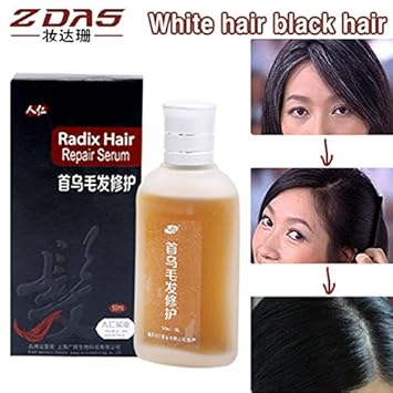 Buy Generic Traditional Chinese Medicine Cure White Hair Turn Gray