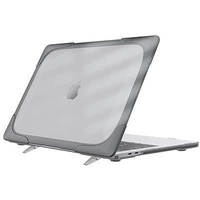 MoKo Heavy Duty Hard Case with Kickstand for MacBook Tanzania Ubuy