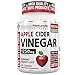 Apple Cider Vinegar Capsules Detox Supports Weight Loss Natural Cleanser 60 Pills Non GMO Supplement USA Made Vegan Gluten Free Pure ACV 1250mg Digestion Metabolism & Healthy Blood Sugar Support