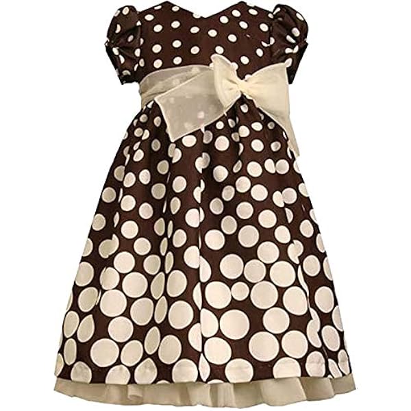 bonnie jean polka dot birthday dress Isabelle Dress