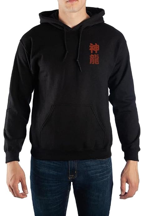 Amazon.com: Toyko Ghoul Hooded Sweatshirt with Japanese Text-Small Black :  Clothing, Shoes u0026 Jewelry