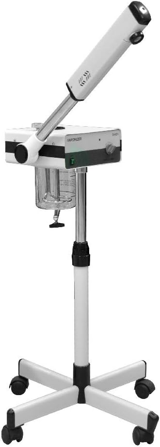 Skin Care Professional Facial Steamer FORNEY for Dermatologist, Beauty Salon, Barber Shop