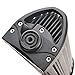 Kawell Led Fog Light 36W AMBER WHITE Spot and Flood Combo Beam Off Road LED Light Bar-suitable for Off-road Vehicle/ATVs/SUV/Truck etc