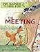 The Meeting (Mr. Badger and Mrs. Fox)