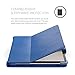 iPad Pro 10.5 (2017) Case, Snugg Leather iPad Pro 10.5 (2017) Case Cover Protective Flip Stand Electric Blue for Apple iPad Pro 10.5 (2017)