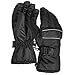 Terra Hiker Water-Resistant Microfiber Winter Ski Gloves 3M Thinsulate Insulation for Men