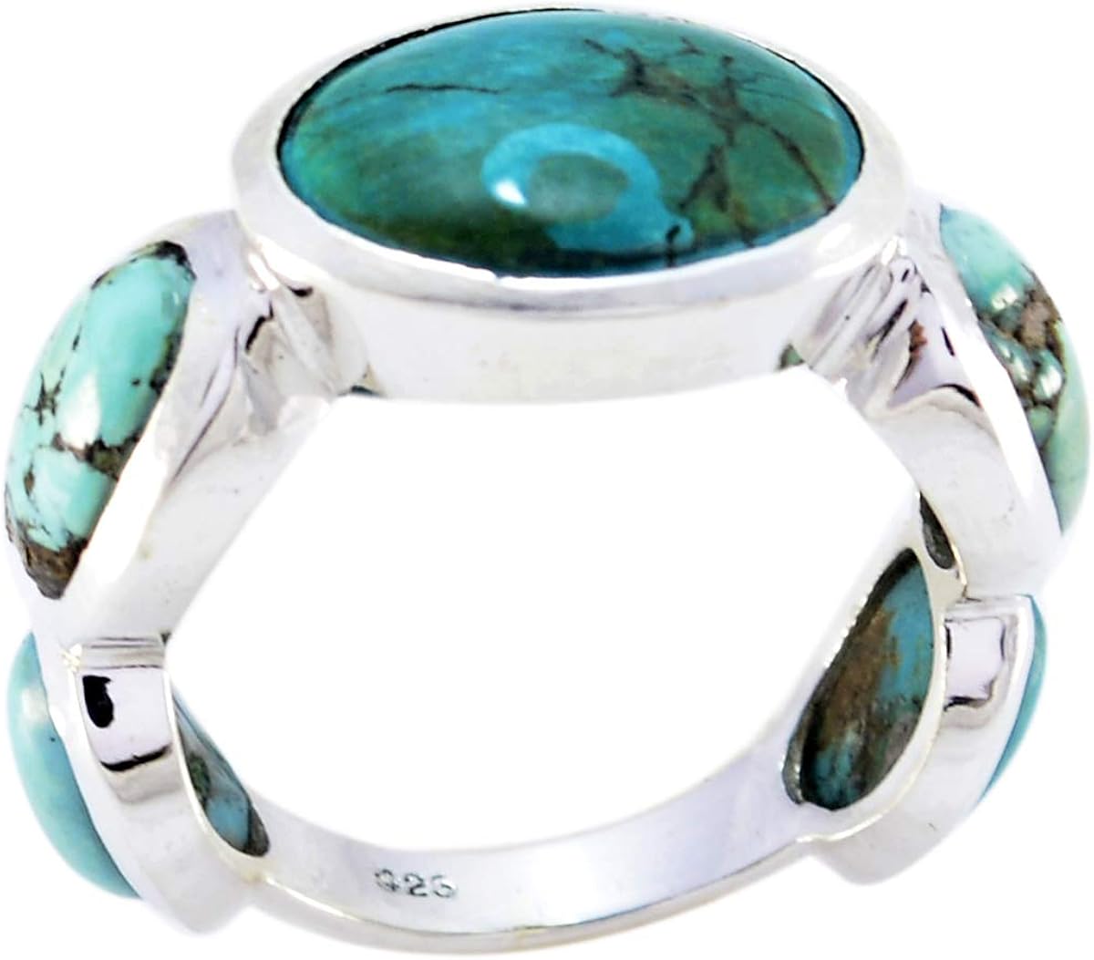 scorpio stone ring