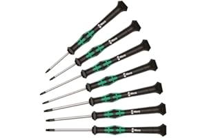 2067/7 HF Screwdriver Set