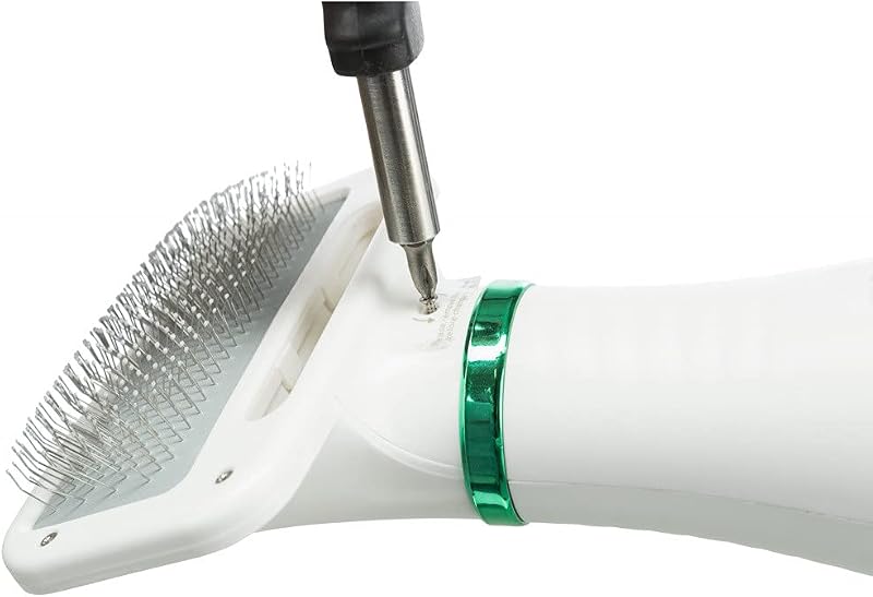 Escova de ar quente, 300 W