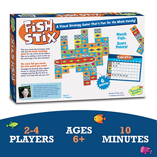 Fish Stix Game Rules at Samuel Eisenbarth blog