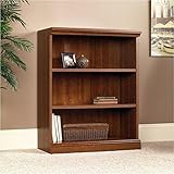 Sauder 101783 Camden County 3-Shelf Bookcase, L: 35.98