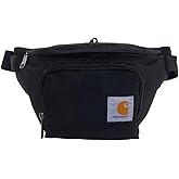 Carhartt Unisex Waist Pack Black One Size