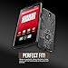 Cruzerlite Bugdroid Circuit TPU Case for The OnePlus One - Retail Packaging - Black