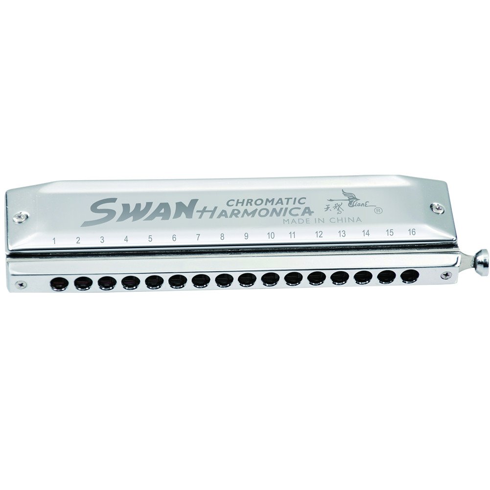 swan chromatic harmonica 1040 notes