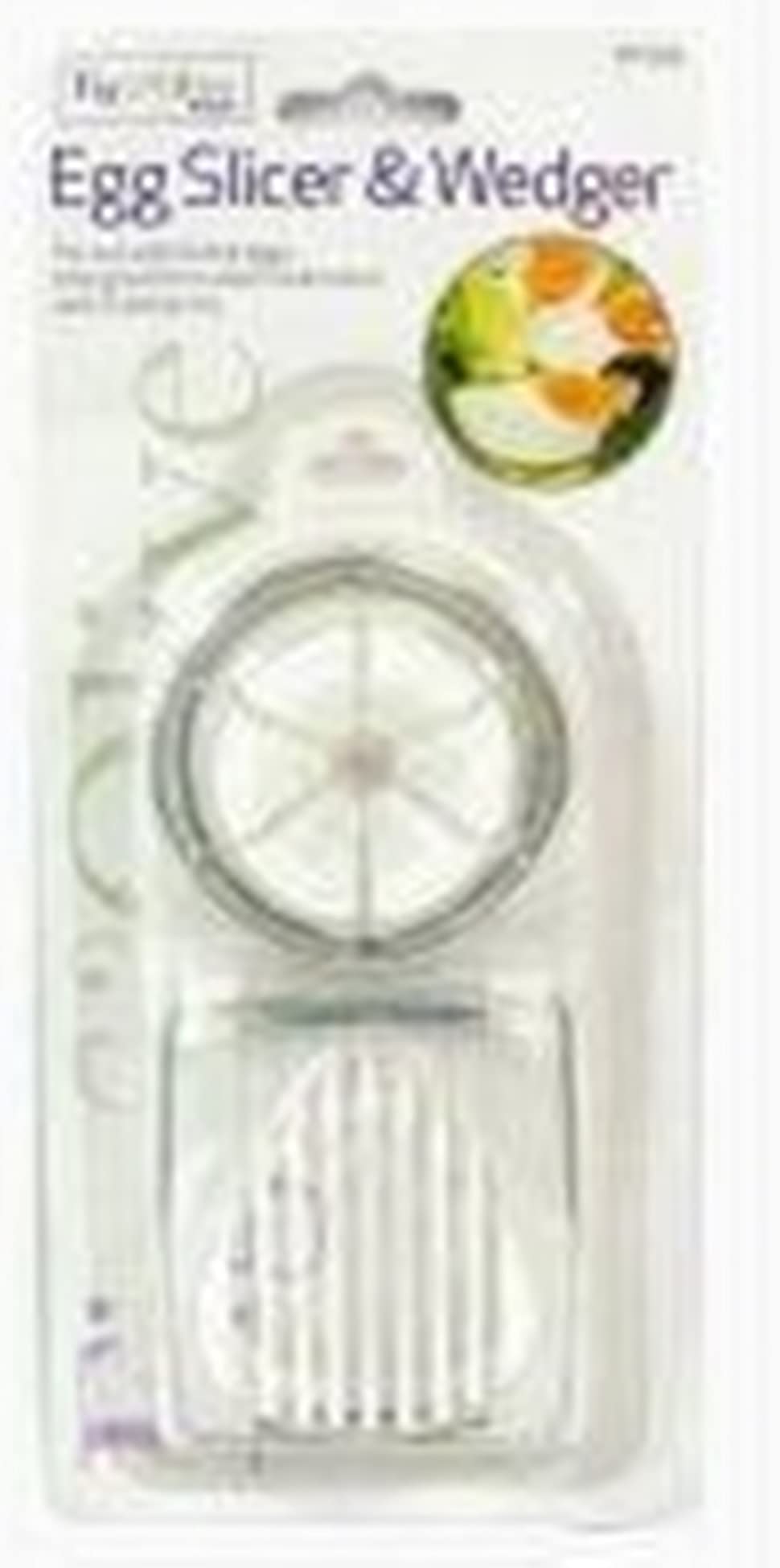 Egg Slicer and Wedger