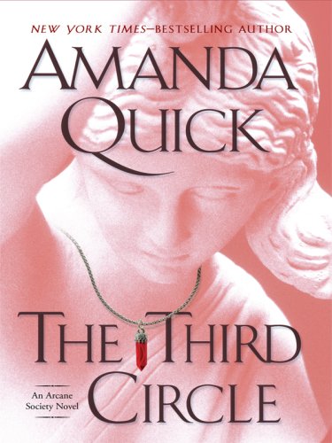 The Third Circle (Arcane Society, Book 4) [Large Print] 0739494724 Book Cover