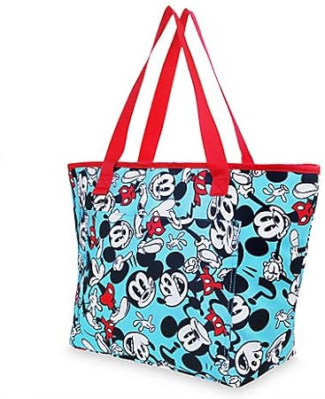 mickey mouse cooler bag