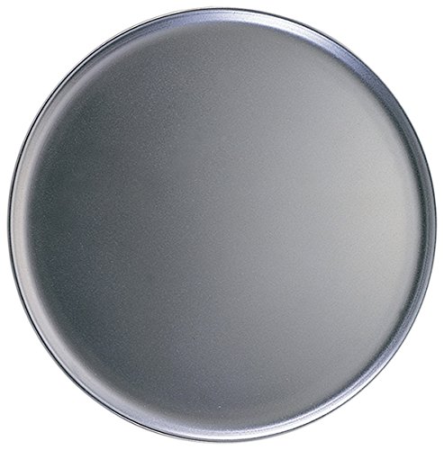 American Metalcraft HACTP13 Coupe Style Pan, Heavy Weight, 14 Gauge Thickness, 13" Dia., Aluminum