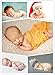 Baby Photography Butterfly Poser Pillow Prop | Newborn Basket Filler Phots