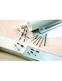 Bosch ccsnsv17804 4piece sistema de 1   7 8 en. nutsetters con clip para Custom Caso