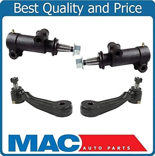 mac auto parts 100 new pitman arm idler arm for toyota pick up 4 runner 4 wheel drive 86 98 engine chassis parts creche do re mi